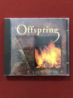 CD - The Offspring - Ignition - 1992 - Importado