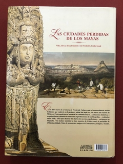 Livro - Las Ciudades Perdidas De Los Mayas - Fabio Bourbon - Capa Dura - comprar online