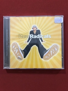 CD - New Radicals - Maybe You've Been Brainwashed Too - Semi