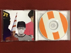 CD Duplo - Pet Shop Boys - PopArt The Hits - Nacio. - Semin. na internet