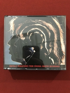 CD Duplo - The Rolling Stones - Hot Rocks 1964-1971 - Semin.