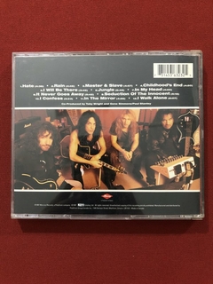 CD - Kiss - Carnival Of Souls: The Final Sessions - Seminovo - comprar online
