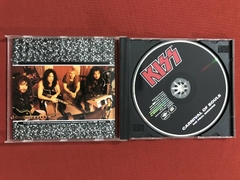 CD - Kiss - Carnival Of Souls: The Final Sessions - Seminovo na internet
