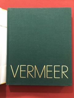 Livro - Vermeer - Gilles Aillaud / Albert Blankert / John Michael Montias - Ed. Hazan na internet