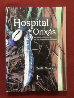 Livro - Hospital De Orixás - Estélio Gomberg - Editora Edufba - Seminovo