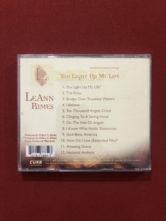 CD - Leann Times - You Light Up My Life - Importado - Semin. - comprar online