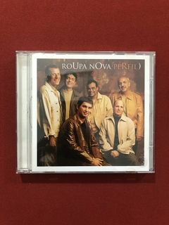 CD - Roupa Nova - Perfil - 2005 - Nacional - Seminovo