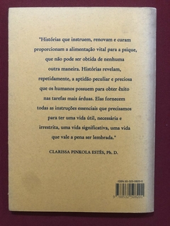 Livro - O Dom Da História - Clarissa Pinkola Estés - Editora Rocco - comprar online