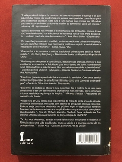 Livro - Coaching Holístico Shiou Hsing - Dr. Jou Eel Jia - Editora Ícone - comprar online