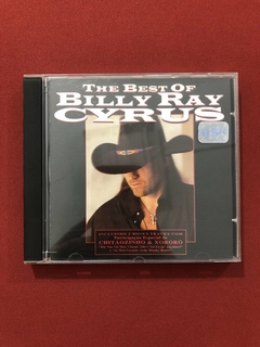 CD - The Best Of Billy Ray Cyrus - Nacional - Seminovo