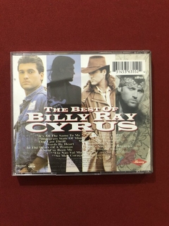 CD - The Best Of Billy Ray Cyrus - Nacional - Seminovo - comprar online