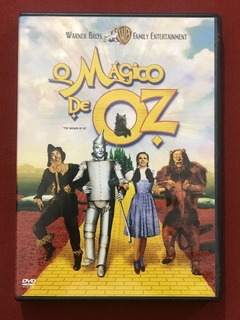 DVD - O Mágico De Oz - Victor Fleming - Seminovo