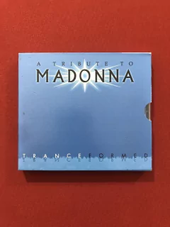 CD - A Tribute To Madonna: Tranceformed - 2000 - Importado