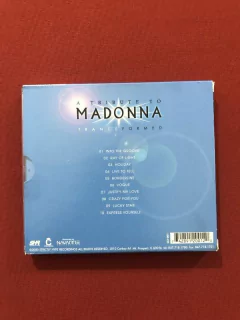 CD - A Tribute To Madonna: Tranceformed - 2000 - Importado - comprar online