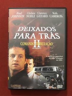 DVD - Deixados Para Trás II - Bil Corcoran - Gordon Currie