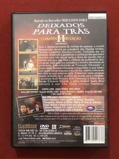 DVD - Deixados Para Trás II - Bil Corcoran - Gordon Currie - comprar online