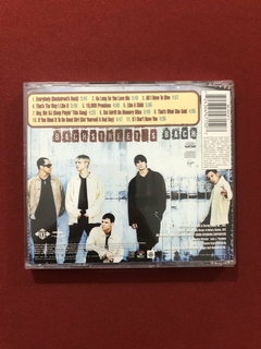 CD - Backstreet Boys - Backstreet's Back - Nacional - Semin. - comprar online