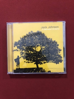 CD - Jack Johnson - In Between Dreams - Nacional - Seminovo