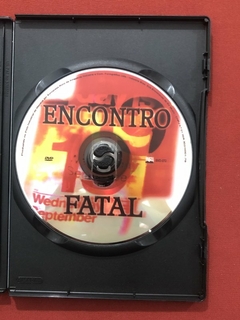 DVD - Encontro Fatal - Rich Christiano - Seminovo na internet