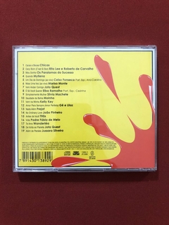 CD - Caras & Bocas - Trilha Sonora - Nacional - Seminovo - comprar online