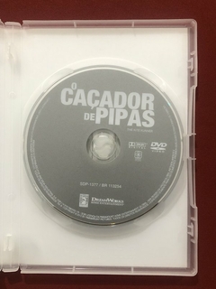 DVD - O Caçador De Pipas - Marc Forster - Khaled Hosseini na internet