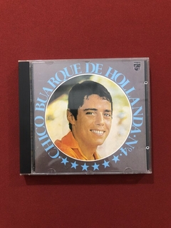 CD - Chico Buarque De Hollanda - Nº 4 - 1989 - Nacional