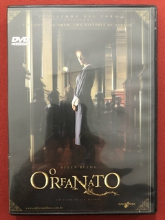 DVD - O Orfanato - Direção: J. A. Bayona - Belén Rueda