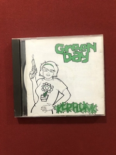 CD - Green Day - Kerplunk! - 1991 - Importado