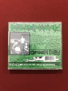 CD - Green Day - Kerplunk! - 1991 - Importado - comprar online