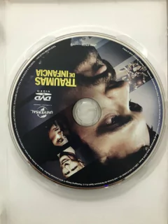 DVD - Traumas De Infância - James Franco - Seminovo na internet