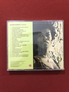 CD - Dionne Warwick - Soulful - Importado - Seminovo - comprar online