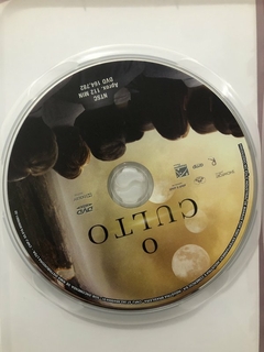 DVD - O Culto - Direção: Moorhead & Benson - Seminovo na internet