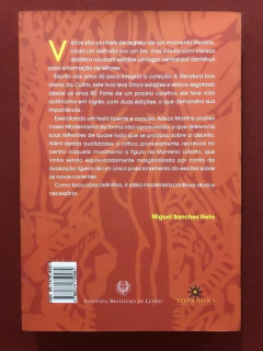 Livro - A Idéia Modernista - Wilson Martins - Editora Top Books - comprar online