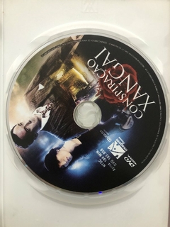 DVD - Conspiração Xangai - John Cusack - Seminovo na internet