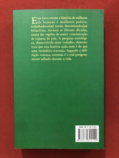 Livro - Errantes Do Fim Do Século - Maria Aparecida De Moraes Silva - Ed. Unesp - comprar online