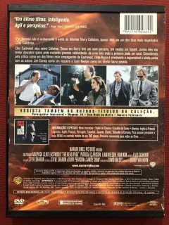 DVD - Lista Negra - Dir. B. V. Horn - Coleção Clint Eastwood - comprar online