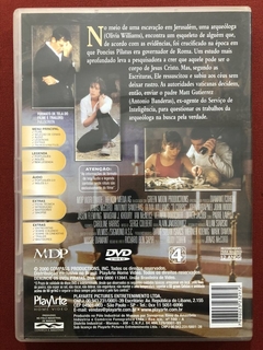 DVD - O Corpo - Antonio Bandeiras - Jonas McCord - Seminovo - comprar online