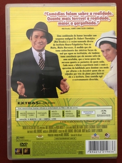 DVD - Alta Ansiedade - Direção: Mel Brooks - Seminovo - comprar online