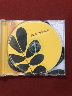 CD - Jack Johnson - In Between Dreams - Nacional - Seminovo na internet