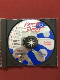 CD - Rock The Boat - Sam Goody Musicland - 1995 - Importado na internet