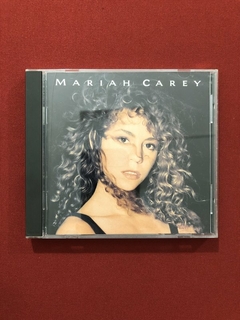 CD - Mariah Carey - Vision Of Love - 1990 - Importado