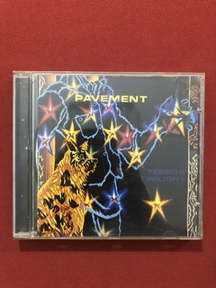 CD - Pavement - Terror Twilight - Nacional - 1999