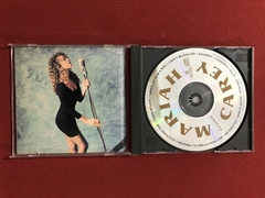 CD - Mariah Carey - Vision Of Love - 1990 - Importado na internet