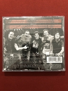 CD Duplo - Barão Vermelho - MTV Ao Vivo - Nacional - Seminov - comprar online