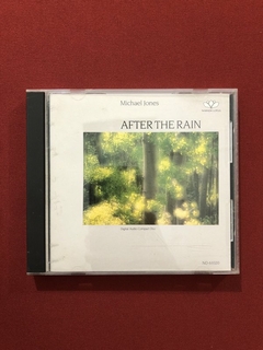 CD - Michael Jones - After The Rain - 1988 - Importado