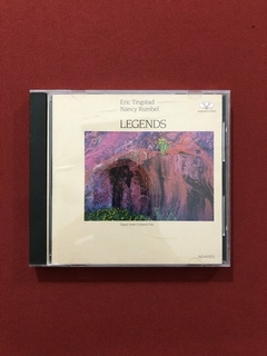 CD - Eric Tingstad & Nancy Rumbel - Legends - Importado