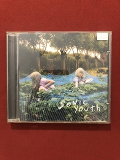 CD - Sonic Youth - Murray Street - Nacional - 2002