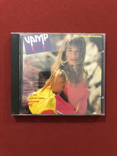 CD - Vamp - Internacional - Novela - 1991 - Nacional