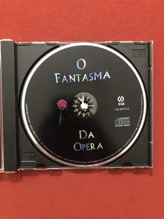 CD - Orlando Pops Orchestra - O Fantasma Da Ópera - Seminovo na internet