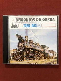 CD - Demônios Da Garoa - Trem Das 11 - Nacional - Seminovo